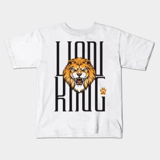 Lion King Kids T-Shirt